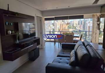 Apartamento com 1 quarto à venda na rua paula ney, 100, vila mariana, são paulo por r$ 855.000