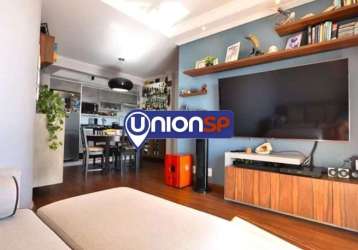 Apartamento com 2 quartos à venda na rua heitor peixoto, 318, cambuci, são paulo por r$ 873.000