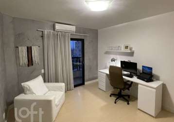 Apartamento com 4 quartos à venda na doutor oscar monteiro de barros, 417, vila andrade, são paulo por r$ 3.200.000