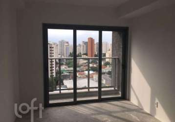 Apartamento com 1 quarto à venda na cotovia, 737, moema, são paulo por r$ 580.000