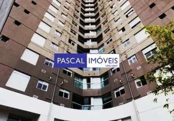 Apartamento com 1 quarto à venda na rua antônio de macedo soares, 878, campo belo, são paulo por r$ 1.050.000