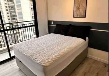 Apartamento com 1 quarto à venda na rua doutor penaforte mendes, 69, bela vista, são paulo por r$ 415.000