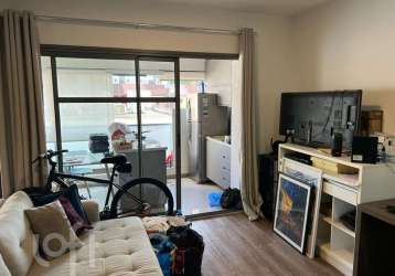 Apartamento com 1 quarto à venda na alameda olga, 300, barra funda, são paulo por r$ 627.000