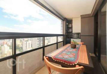 Apartamento com 2 quartos à venda na arruda alvim, 297, jardim paulista, são paulo por r$ 1.500.000