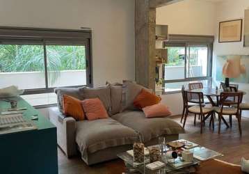 Apartamento com 2 quartos à venda na natingui, 930, alto de pinheiros, são paulo por r$ 1.200.000