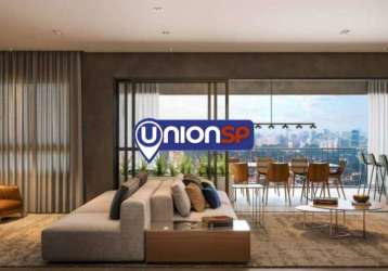 Apartamento com 4 quartos à venda na viaduto borges lagoa, 299, vila clementino, são paulo por r$ 2.143.890