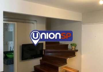 Apartamento com 1 quarto à venda na barão do triunfo, 314, brooklin paulista, são paulo por r$ 520.000