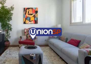 Apartamento com 3 quartos à venda na rua lisboa, 1128, cerqueira césar, são paulo por r$ 1.200.000