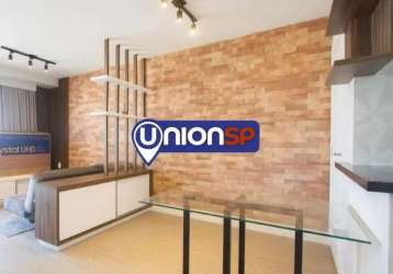 Apartamento com 1 quarto à venda na luís correia de melo, 92, chácara santo antônio, são paulo por r$ 750.000