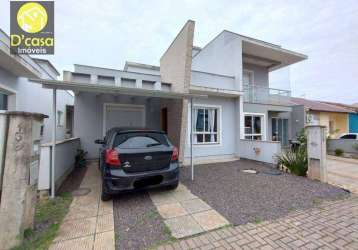 Casa à venda, 69 m² por r$ 399.000,00 - morada do vale i - gravataí/rs