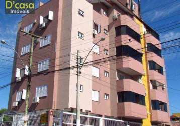 Apartamento com 2 dormitórios à venda, 76 m² por r$ 361.700,00 - vila eunice velha - cachoeirinha/rs