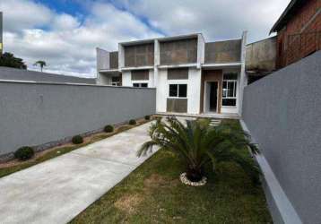 Casa com 3 dormitórios à venda, 60 m² por r$ 349.000,00 - morada do vale i - gravataí/rs