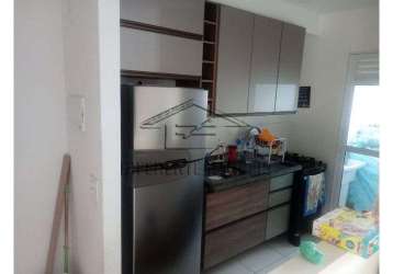 Apartamento 2 dorms - 1 wc - 1 vaga - 47m² -  oportunidade !!