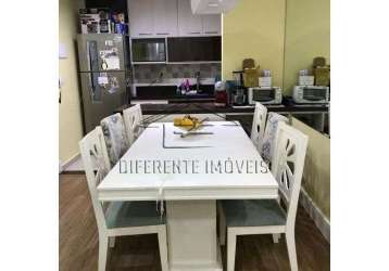 Apartamento com 3 quartos à venda na rua joão felisberto moreira, vila jacuí, são paulo, 96 m2 por r$ 490.000