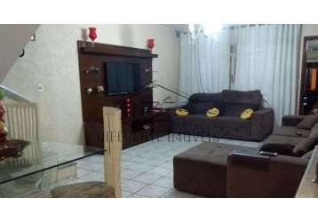 Casa com 3 quartos à venda na rua colibri, vila marieta, são paulo, 140 m2 por r$ 740.000