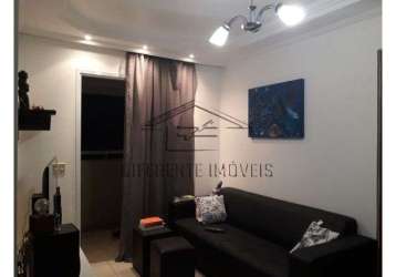 Apartamento 2 dorms - 2 vagas - 60m² na vila dom pedro ii