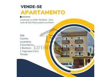 Apartamento com 2 quartos à venda na rua piraquara, artur alvim, são paulo, 38 m2 por r$ 245.000