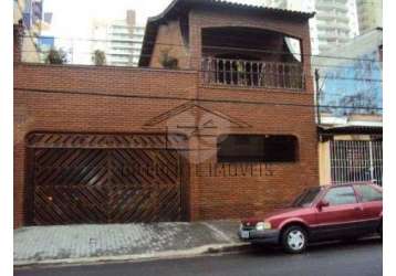 Sobrado locação ou venda4 dorm sendo 1 suíte com banheira de hidro 240m² tatuapé