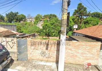 Terreno à venda na rua mário pati, limoeiro, são paulo, 270 m2 por r$ 298.000