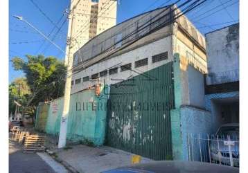 Sala comercial à venda na rua bernardo saião, catumbi, são paulo, 4523 m2 por r$ 18.000.000