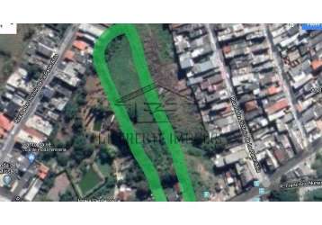 Área com 4.205.00 m² no jardim fanganiello !!!