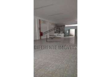 Galpão sobreloja com 440m² na vila formosa !!!