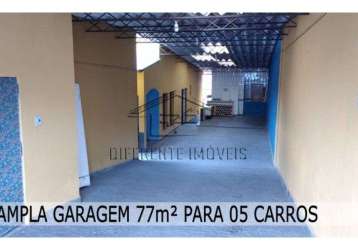 Casa comercial com 400m² em itaquera !!!