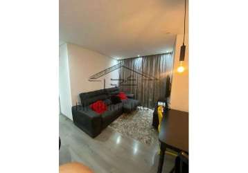 Apartamento lindo 2 domitórios sacada e lazer completo