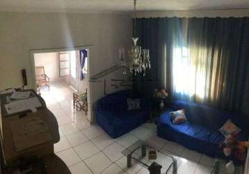 ﻿sobrado com edícula 275m² 5 dormitórios (1 suíte) 4 banheiros, 1 vaga﻿ - belenzinho