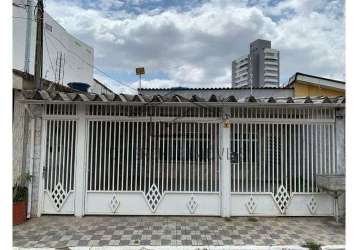 Casa com 3 quartos à venda na rua utrecht, vila rio branco, são paulo, 160 m2 por r$ 562.000