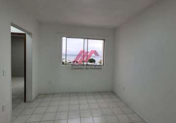 Apartamento para venda em são josé, jardim santiago, 2 dormitórios, 1 banheiro, 1 vaga