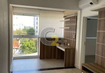 Apartamento - sumare -  1 dorm - 1 vaga