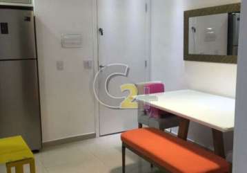 Apartamento - barra funda - 1 dormitorio - 1 vaga