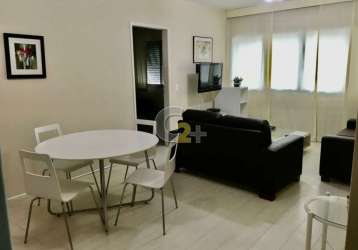 Apartamento - locação - higienopolis - 2 suites - 1 vaga