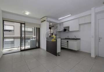 Apartamento - locaçaõ - sumaré - 2 dormitórios - 1 suite - 1 vaga