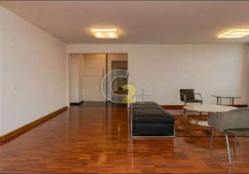 Apartamento - consolação  - 4 dormitórios - 1 suíte - 1 vaga - 250m