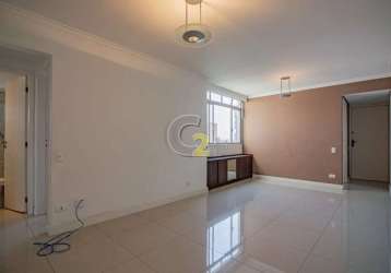 Apartamento- venda - vila romana - 3 dormitorios - 1 suite - 2 vagas