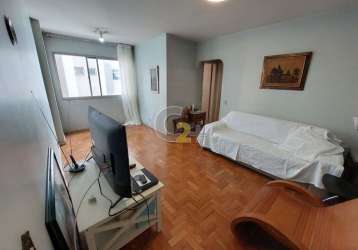 Apartamento - venda - moema - 2 dormitórios - 1 vaga