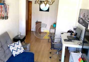 Apartamento - locação - vila romana - 1 dormitório - 1 vaga