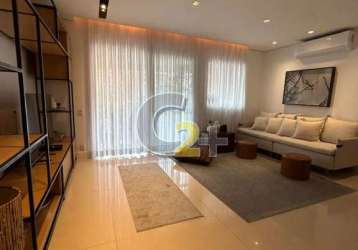 Apartamento - locação - vila leopoldina - 3 suites - 2 vagas