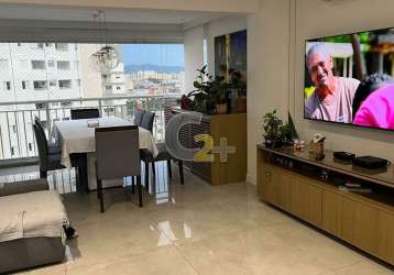 Apartamento - água branca - 3 dormitórios - 1 suíte - 2 vaga - 103m²