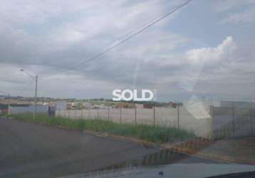Terreno à venda, 200 m² por r$ 110.000,00 - quinta d'oeste - franca/sp