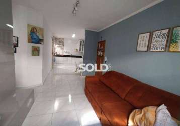 Apartamento com 2 dormitórios à venda, 70 m² por r$ 250.000 - prolongamento jardim doutor antônio petráglia - franca/sp