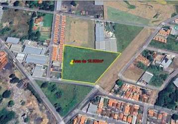 Terreno à venda, 15000 m² por r$ 10.500.000,00 - jardim alvorada - franca/sp