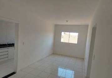 Apartamento com 2 dormitórios à venda, 60 m² por r$ 220.000,00 - jardim integração - franca/sp