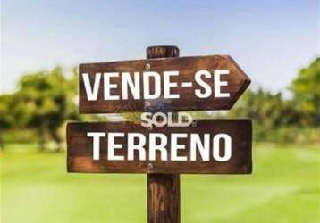 Terreno à venda, 100 m² por r$ 95.000,00 - vila real - franca/sp