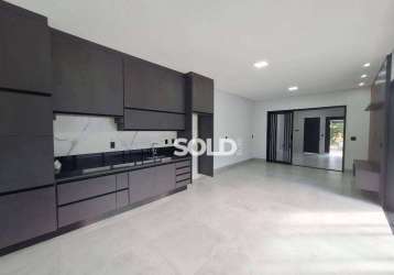 Casa com 3 dormitórios à venda, 156 m² por r$ 780.000,00 - residencial meireles - franca/sp