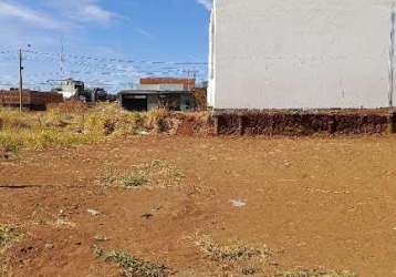 Terreno à venda, 200 m² por r$ 158.000,00 - adelinha  - franca/sp