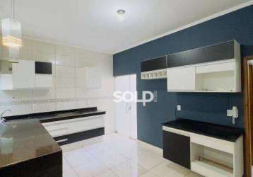 Casa com 2 dormitórios à venda, 100 m² por r$ 320.000 - franca pólo club - franca/sp