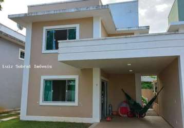 Casa em condomínio para venda em saquarema, jardim, 2 dormitórios, 1 suíte, 3 banheiros, 1 vaga